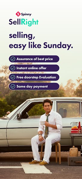 Spinny - Buy & Sell Used Cars screenshot 4