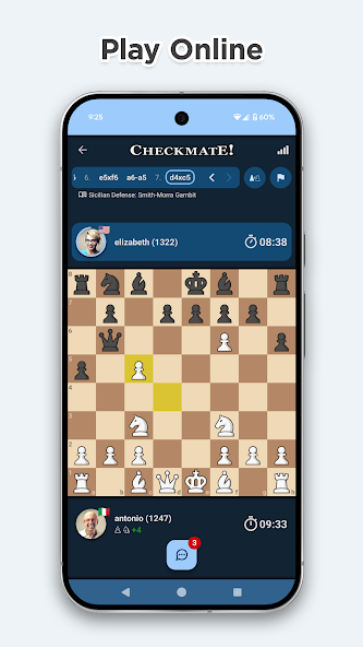 Chess Online & Offline screenshot 3