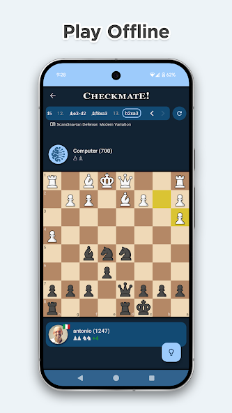 Chess Online & Offline screenshot 4
