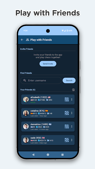 Chess Online & Offline screenshot 7