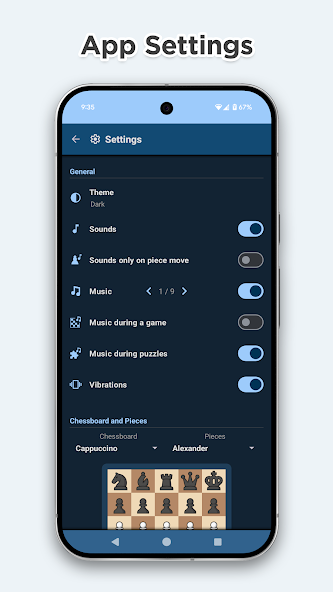 Chess Online & Offline screenshot 8