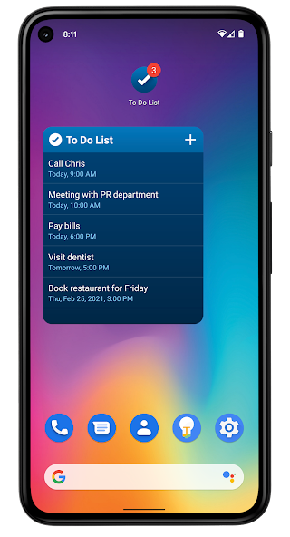To Do List screenshot 2
