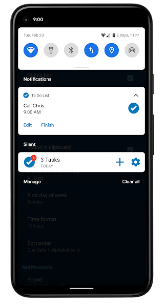 To Do List screenshot 6