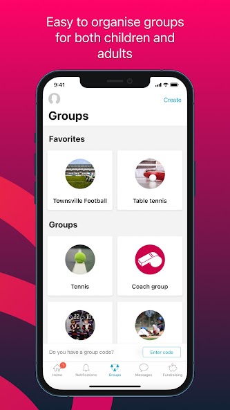 Spond - Sports Team Management screenshot 12
