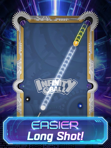 Infinity 8 Ball™ Pool King screenshot 2