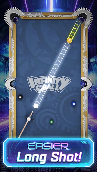 Infinity 8 Ball™ Pool King screenshot 5