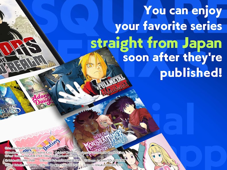 Manga UP! screenshot 17