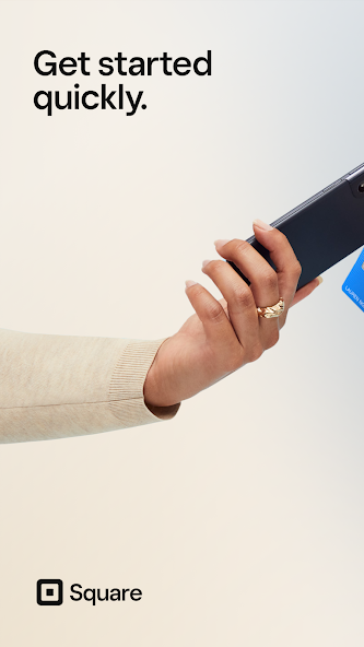 Square Point of Sale: Payment screenshot 1
