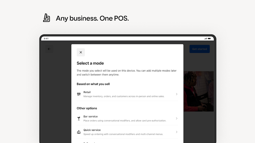 Square Point of Sale: Payment screenshot 4