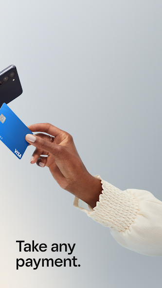 Square Point of Sale: Payment screenshot 2
