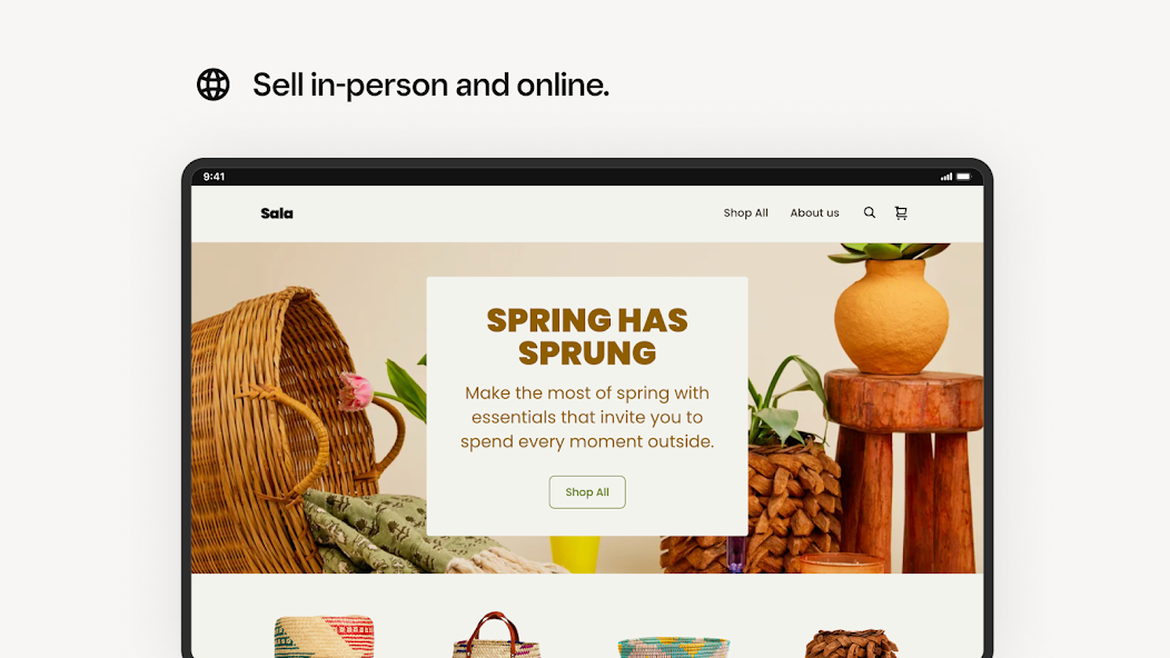 Square Point of Sale: Payment screenshot 14