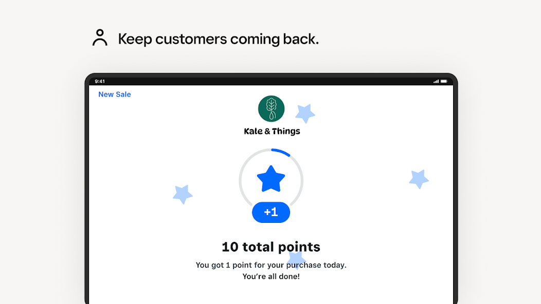 Square Point of Sale: Payment screenshot 15