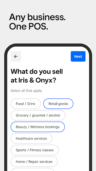 Square Point of Sale: Payment screenshot 5
