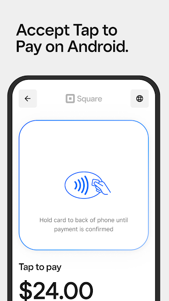 Square Point of Sale: Payment screenshot 6