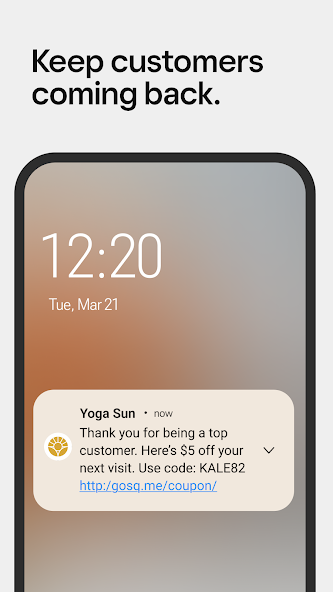 Square Point of Sale: Payment screenshot 8