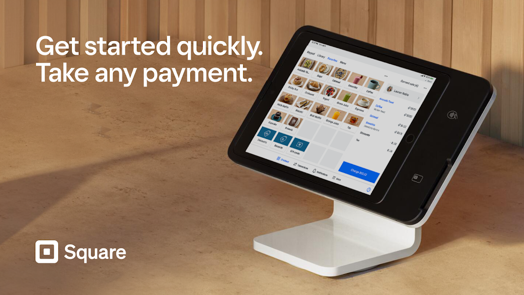 Square Point of Sale: Payment screenshot 22