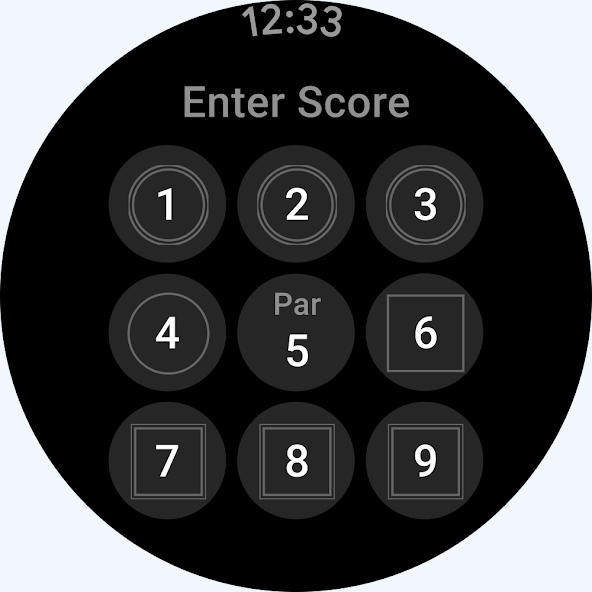 18Birdies Golf GPS Rangefinder screenshot 2