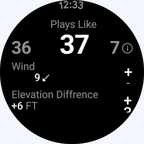 18Birdies Golf GPS Rangefinder screenshot 3