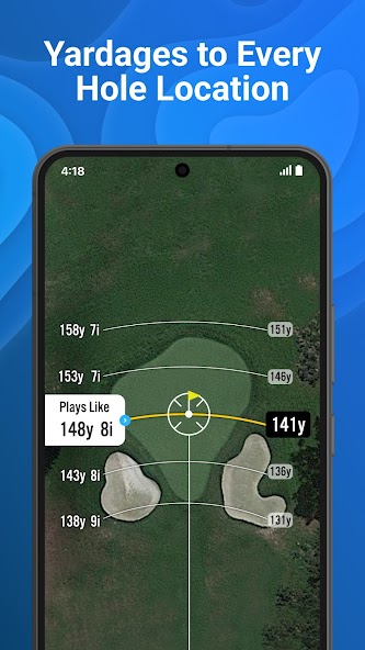 18Birdies Golf GPS Rangefinder screenshot 9