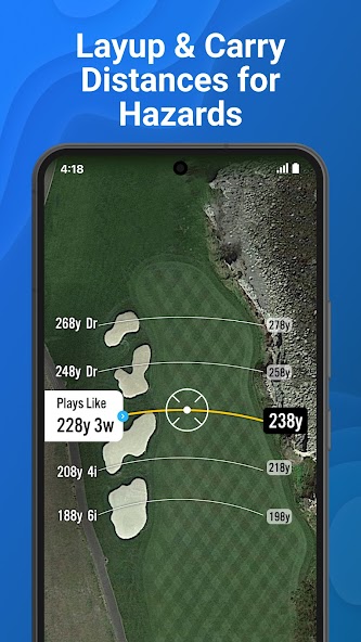 18Birdies Golf GPS Rangefinder screenshot 10