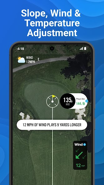 18Birdies Golf GPS Rangefinder screenshot 11