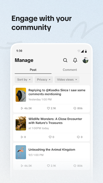 TikTok Studio screenshot 6