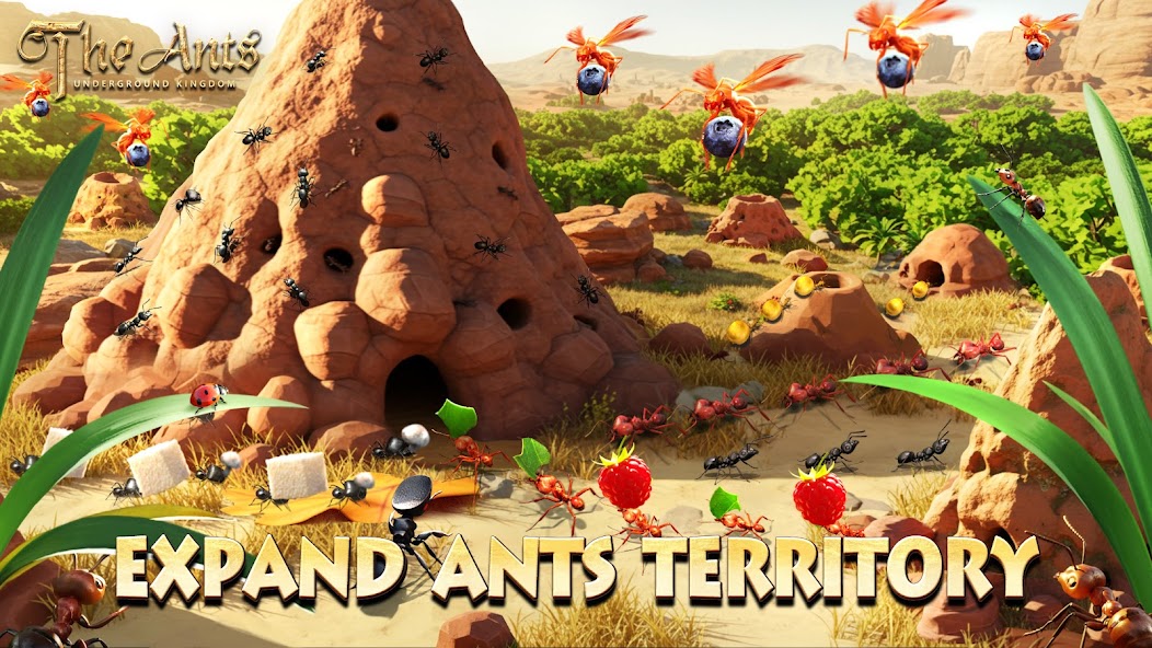 The Ants: Underground Kingdom screenshot 8