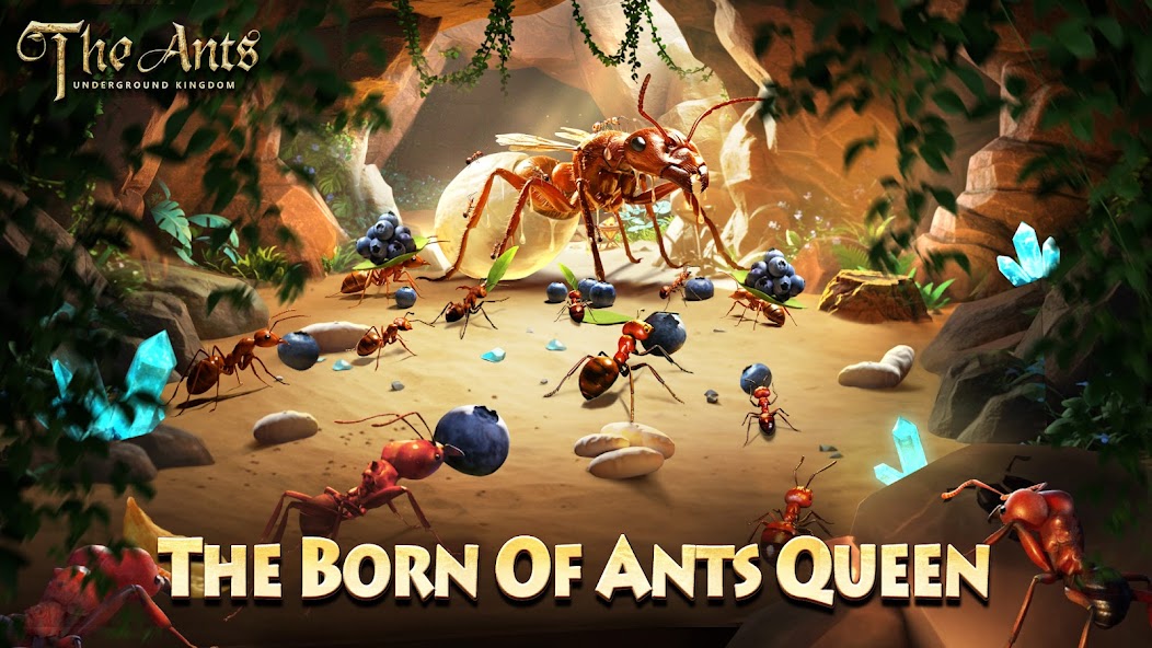The Ants: Underground Kingdom screenshot 9
