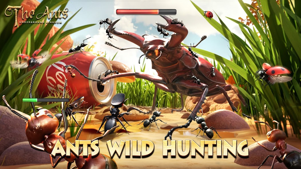 The Ants: Underground Kingdom screenshot 10