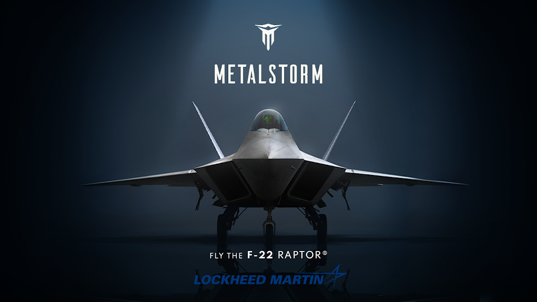 Metalstorm screenshot 1