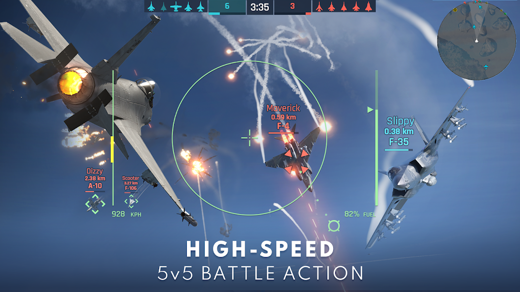 Metalstorm screenshot 12