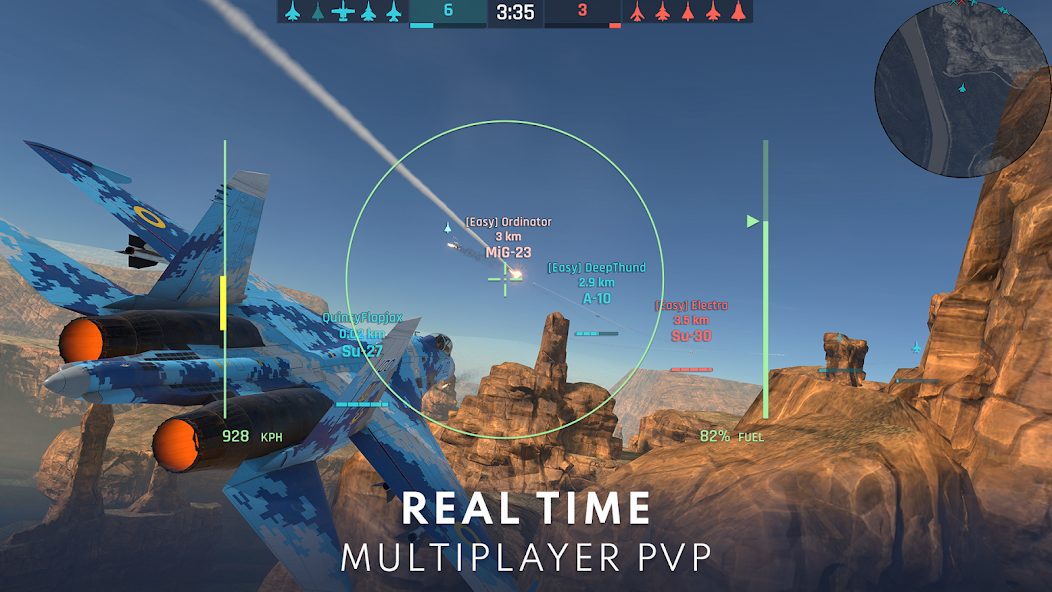 Metalstorm screenshot 17