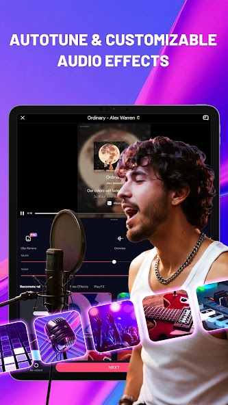 StarMaker: Sing Karaoke Songs screenshot 3