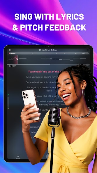 StarMaker: Sing Karaoke Songs screenshot 4