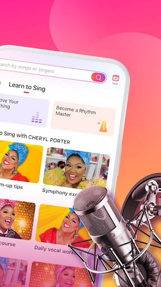 StarMaker: Sing Karaoke Songs screenshot 2