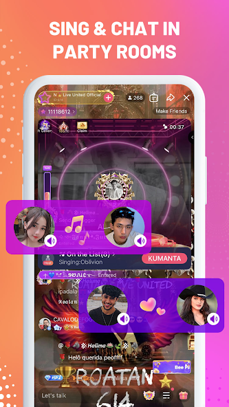 StarMaker: Sing Karaoke Songs screenshot 12