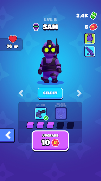 Stealth Master: Assassin Ninja screenshot 5