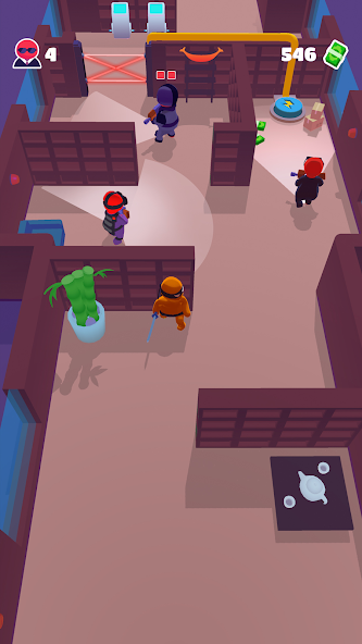 Stealth Master: Assassin Ninja screenshot 7