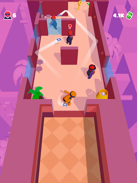Stealth Master: Assassin Ninja screenshot 8