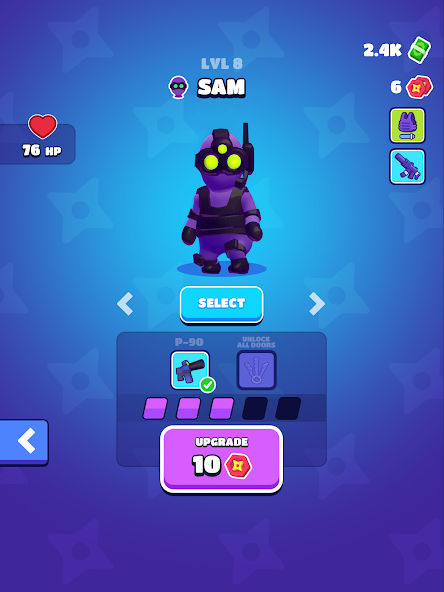 Stealth Master: Assassin Ninja screenshot 9