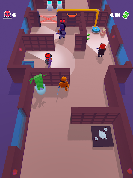 Stealth Master: Assassin Ninja screenshot 11