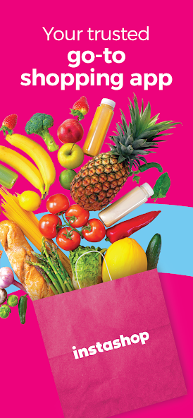 instashop: Groceries & more screenshot 1