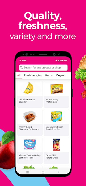 instashop: Groceries & more screenshot 3