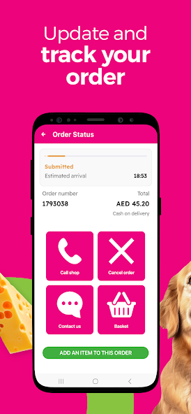 instashop: Groceries & more screenshot 7