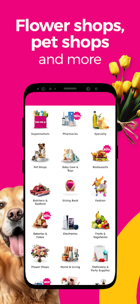 instashop: Groceries & more screenshot 8