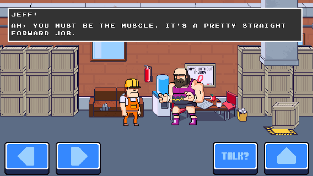 Rowdy City Wrestling screenshot 18