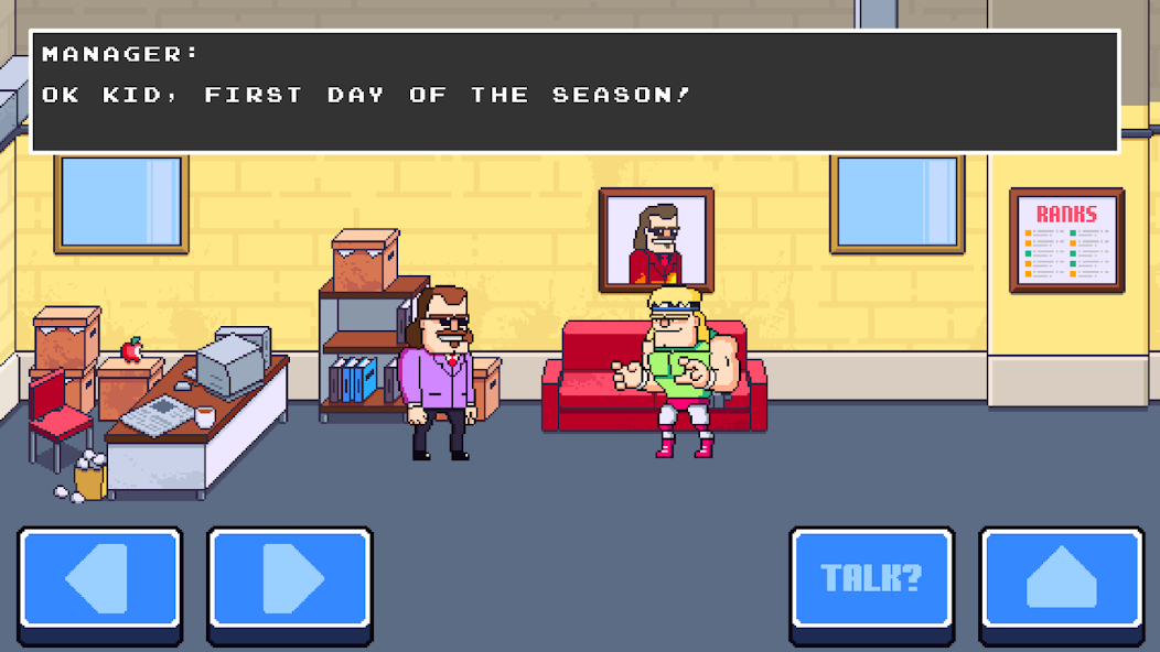 Rowdy City Wrestling screenshot 21