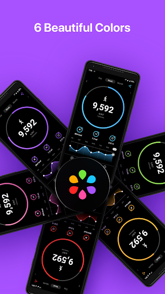 StepsApp – Step Counter screenshot 4