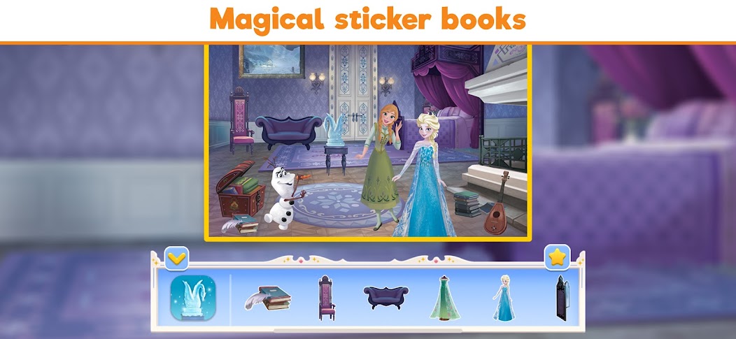 Disney Coloring World screenshot 16
