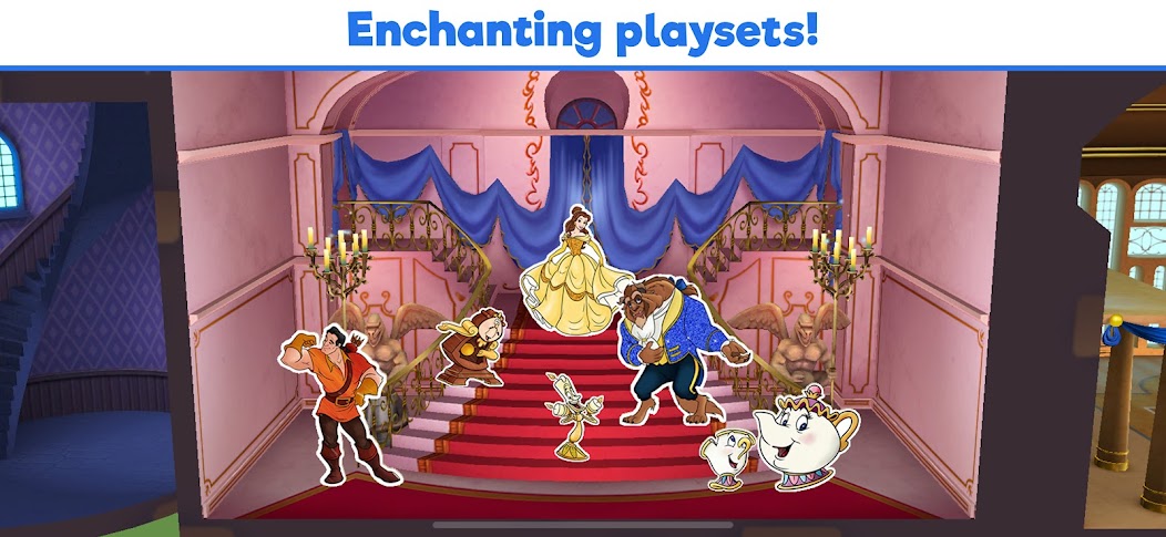 Disney Coloring World screenshot 18